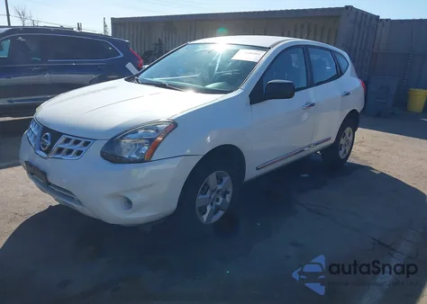 2015 Nissan Rogue Select S z USA, uszkodzony, nr VIN JN8AS5MT7FW158765